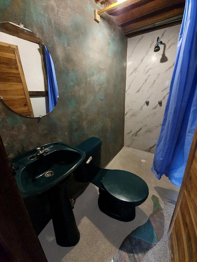 Hostal Olmito Canoa Exteriör bild