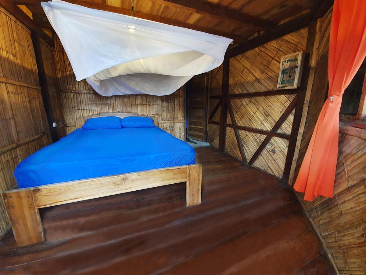 Hostal Olmito Canoa Exteriör bild