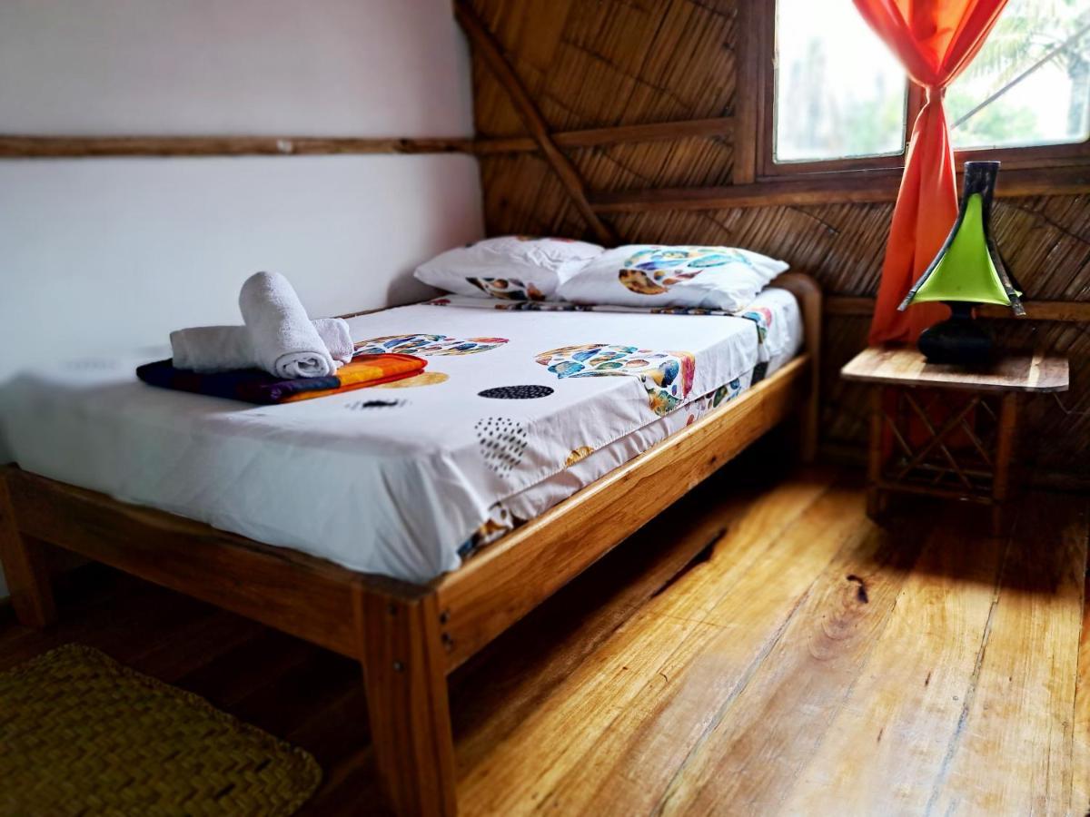 Hostal Olmito Canoa Exteriör bild