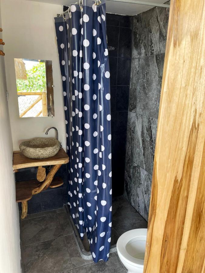 Hostal Olmito Canoa Exteriör bild
