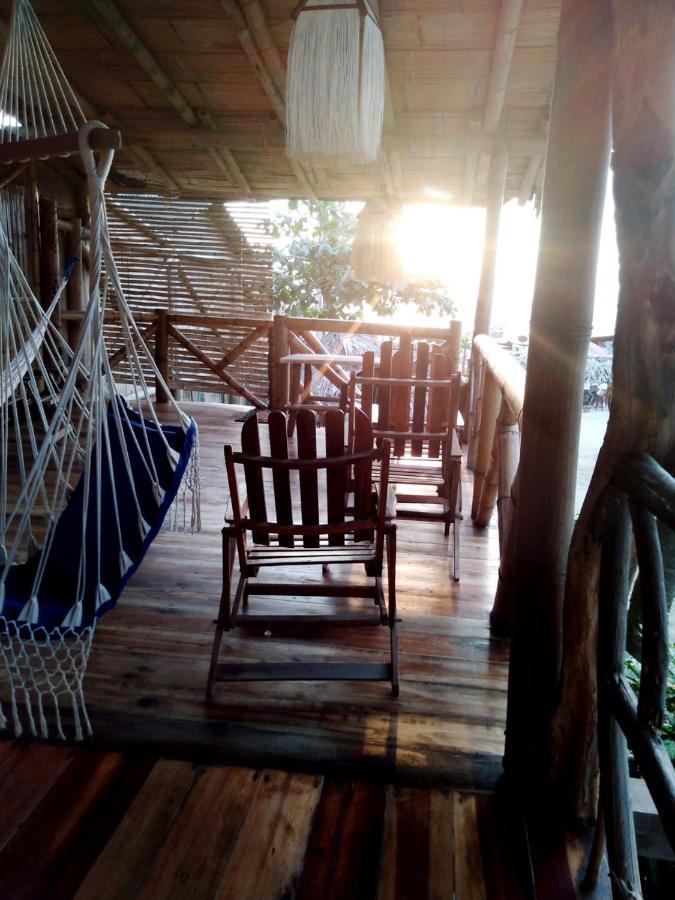 Hostal Olmito Canoa Exteriör bild