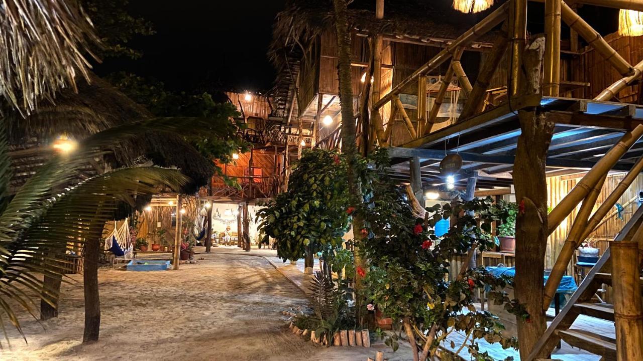 Hostal Olmito Canoa Exteriör bild