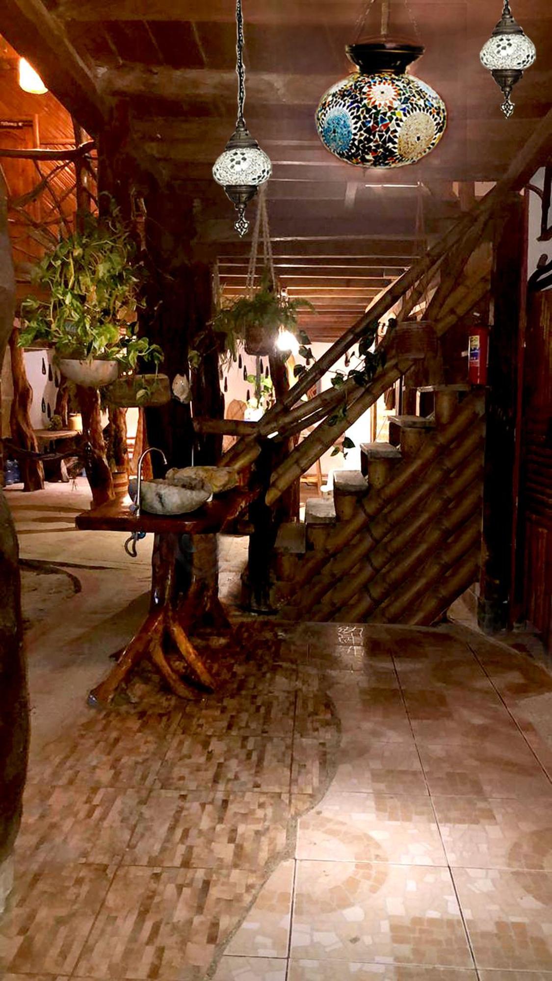 Hostal Olmito Canoa Exteriör bild