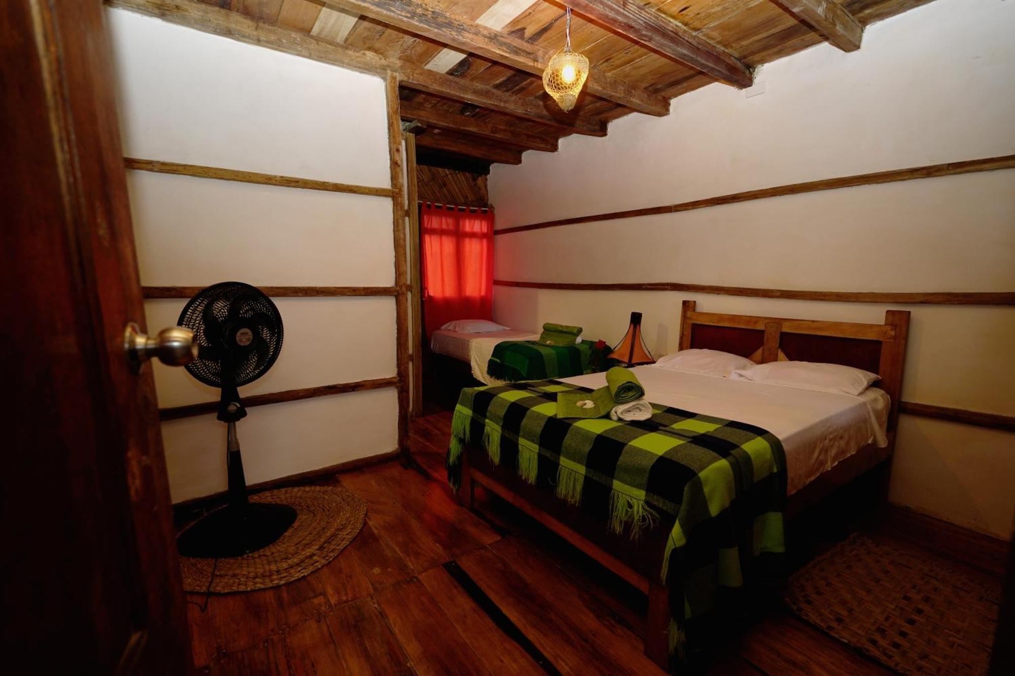 Hostal Olmito Canoa Exteriör bild