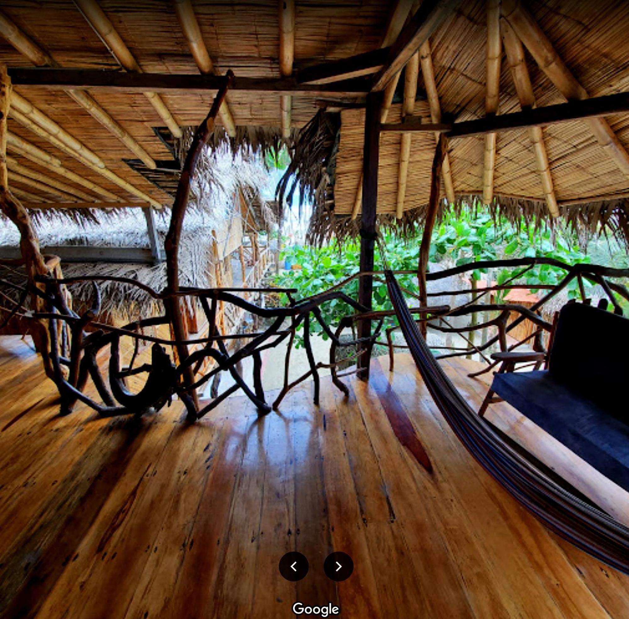 Hostal Olmito Canoa Exteriör bild