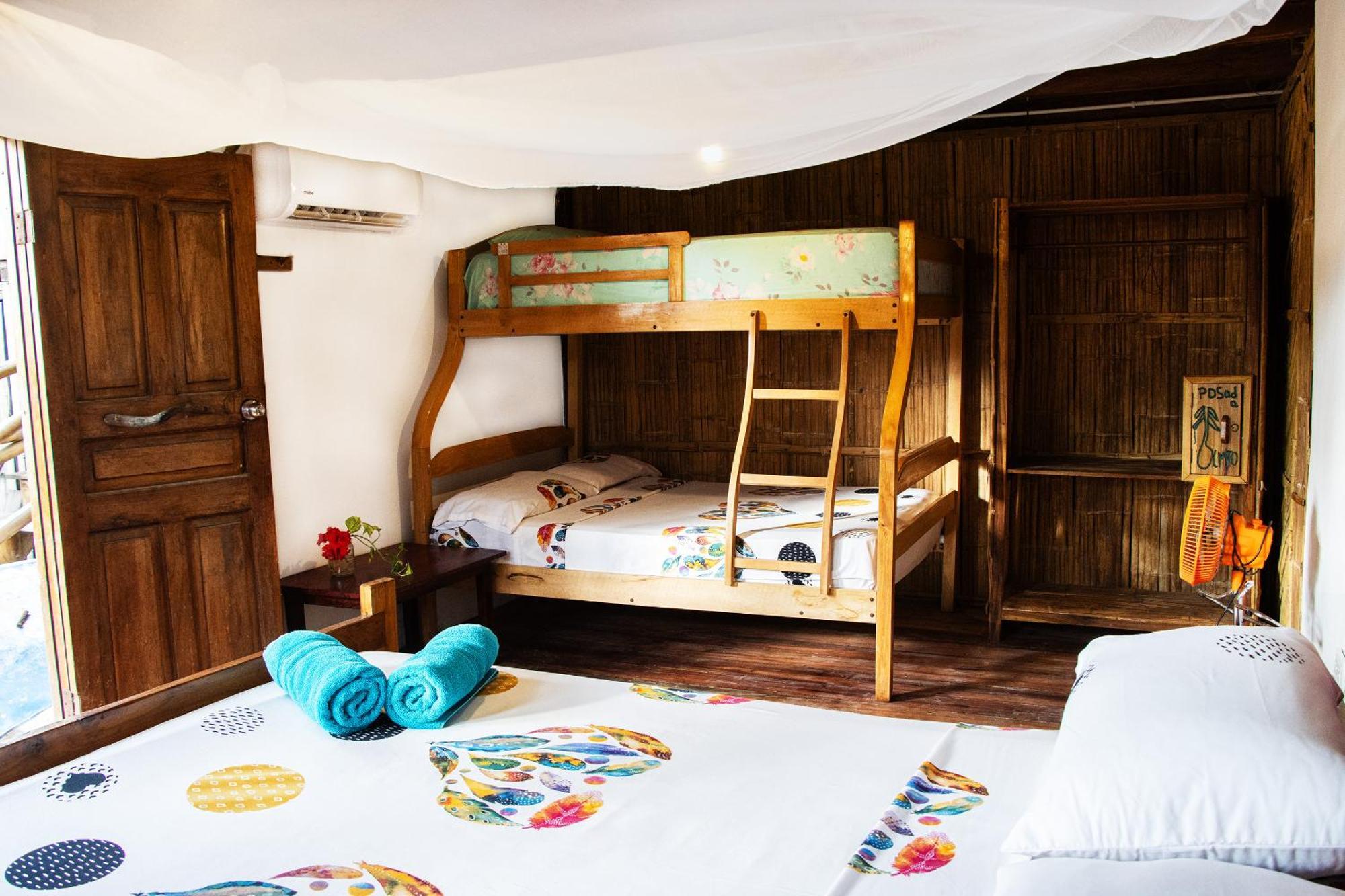 Hostal Olmito Canoa Exteriör bild