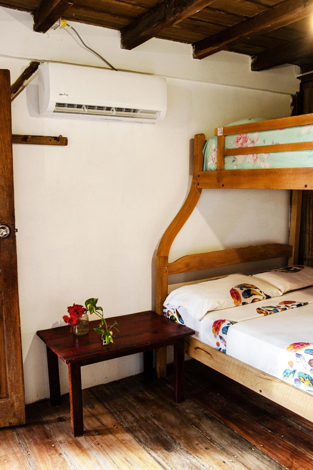 Hostal Olmito Canoa Exteriör bild