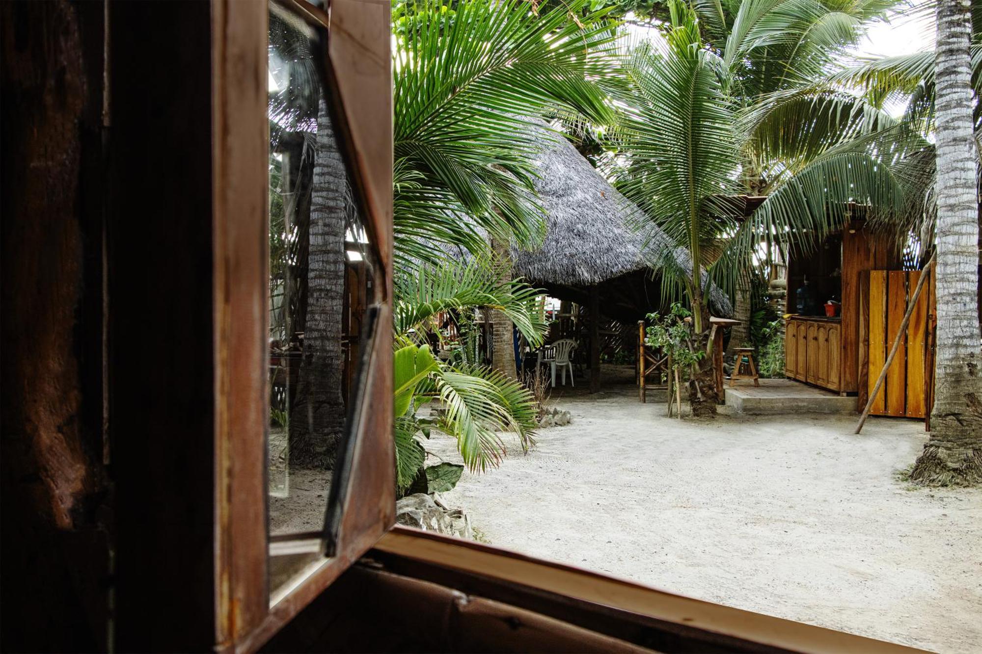 Hostal Olmito Canoa Exteriör bild