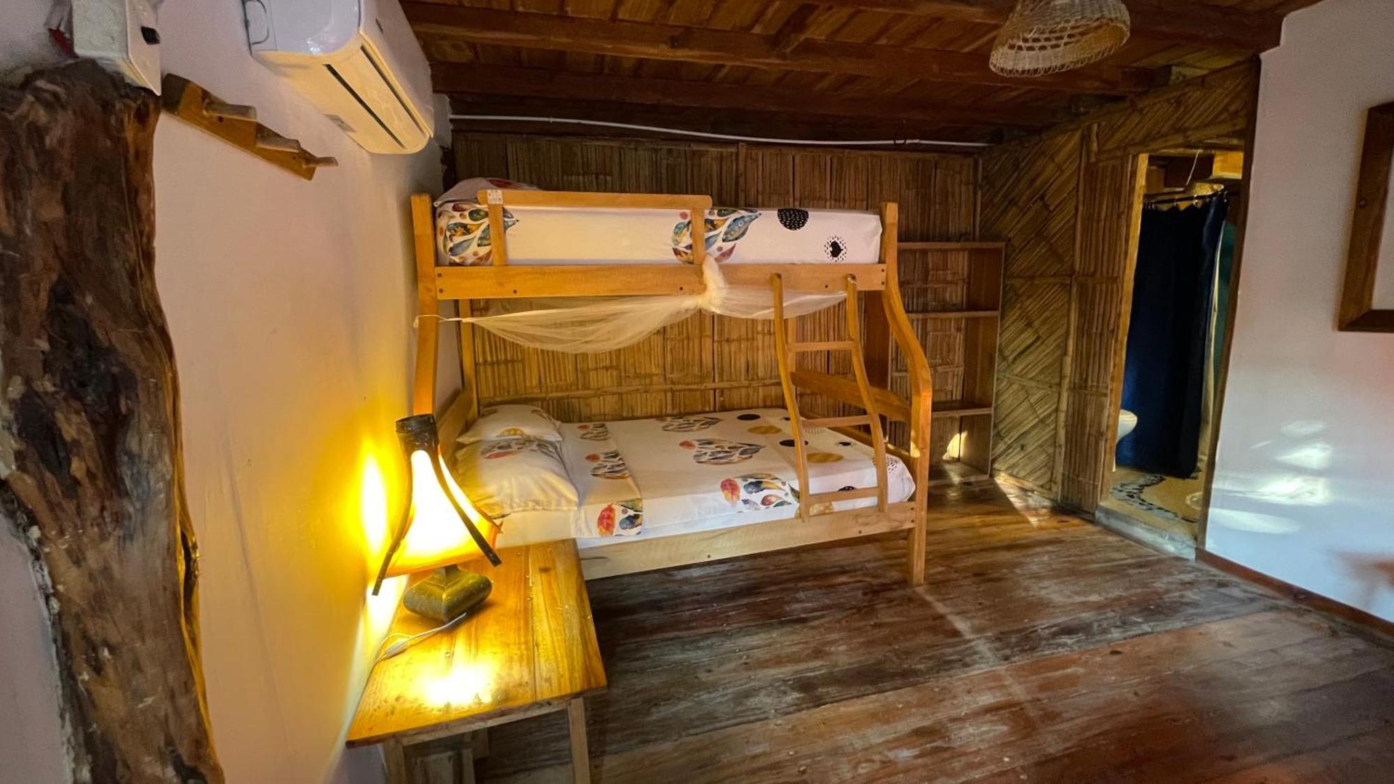 Hostal Olmito Canoa Exteriör bild