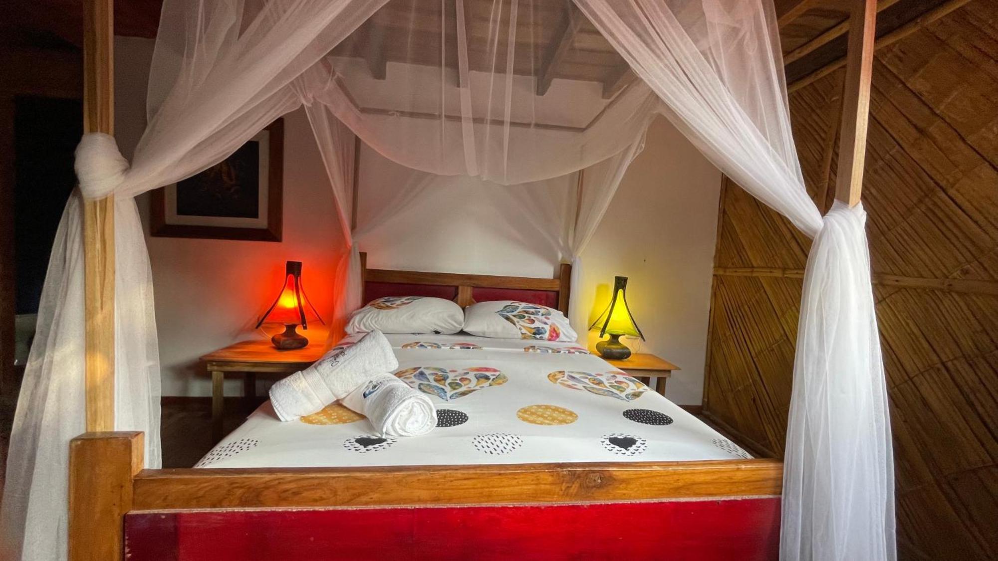 Hostal Olmito Canoa Exteriör bild